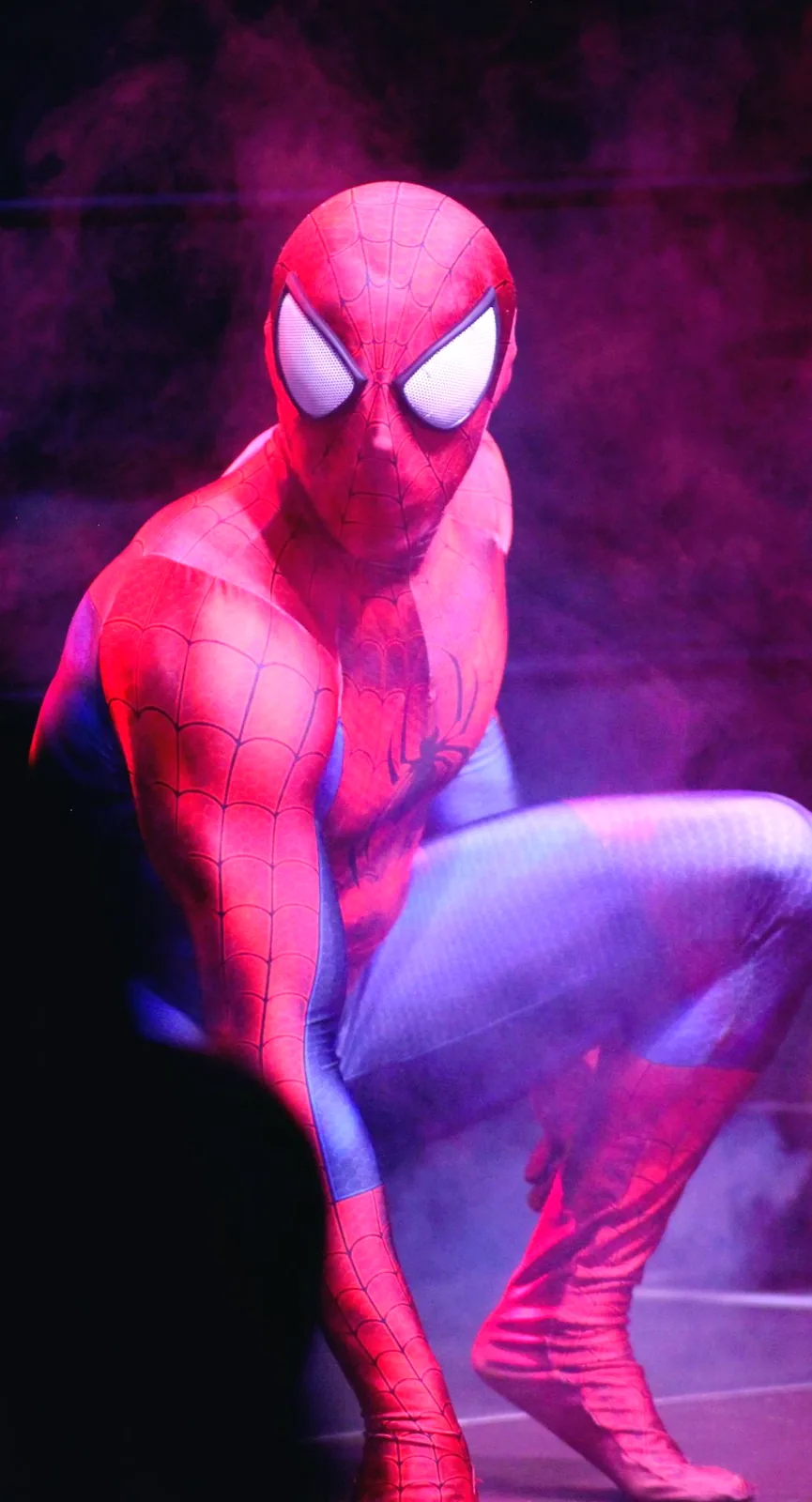 Costume Spider-Man CALL Prod